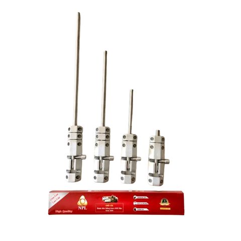 Chốt cửa đúc bằng Inox 304 Ø10 dài 1T, 2T, 3T, 4T