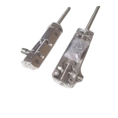 Chốt cửa đúc bằng Inox 304 Ø10 dài 1T, 2T, 3T, 4T
