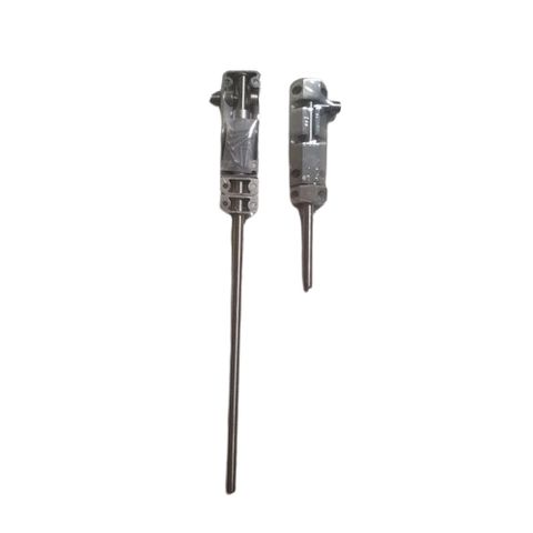 Chốt cửa đúc bằng Inox 304 Ø10 dài 1T, 2T, 3T, 4T