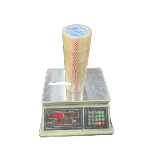 [HCM][XẢ KHO] Băng keo, băng dính trong 100yard thiếu.