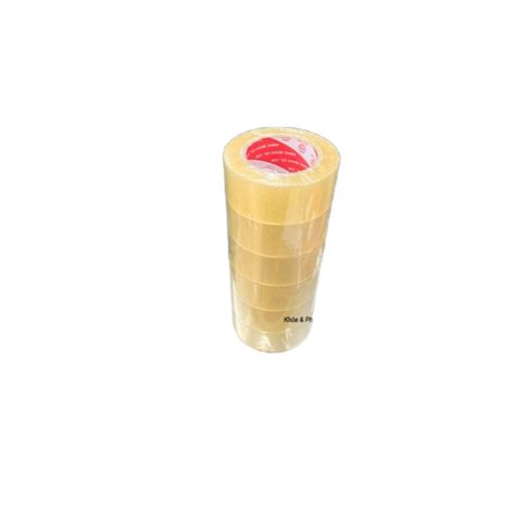 [HCM][XẢ KHO] Băng keo, băng dính trong 100yard thiếu.