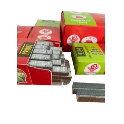 Đinh công nghiệp J Đinh Lực, đinh ghim chữ U 1006J, 1008J, 1010J, 1013J, 1016J,1019J, 1022J kim ghim gỗ, ghim yên xe