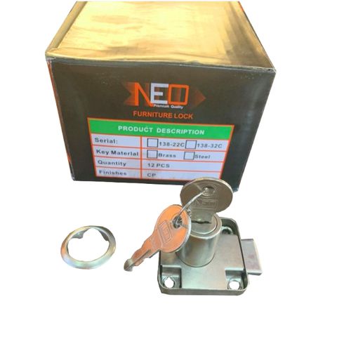 Ổ khóa cửa các loại / Ổ khóa cửa gỗ / Ổ khóa tủ gỗ Khóa cửa cao cấp chắc chắn