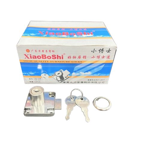 Ổ khóa cửa các loại / Ổ khóa cửa gỗ / Ổ khóa tủ gỗ Khóa cửa cao cấp chắc chắn