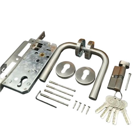 KHÓA PHÂN THỂ JEELY - KHÓA TAY GẠT cửa gỗ,cửa nhựa, cửa nhôm, cửa sắt - KHÓA CỬA INOX SUS304 - S01.02.03