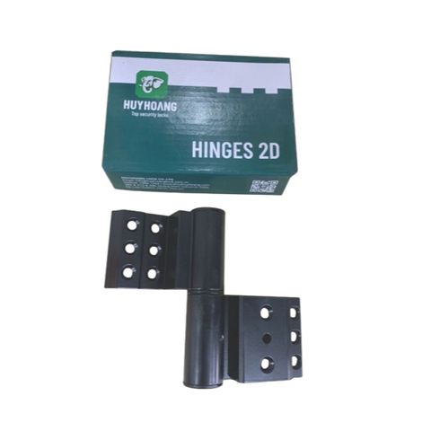 Bản lề 2D 2 cánh cửa sổ xingfa Huy Hoàng