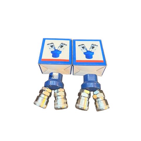 Đầu Nối Chia Hơi (Chia 2 Hoặc Chia 3)