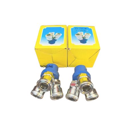 Đầu Nối Chia Hơi (Chia 2 Hoặc Chia 3)