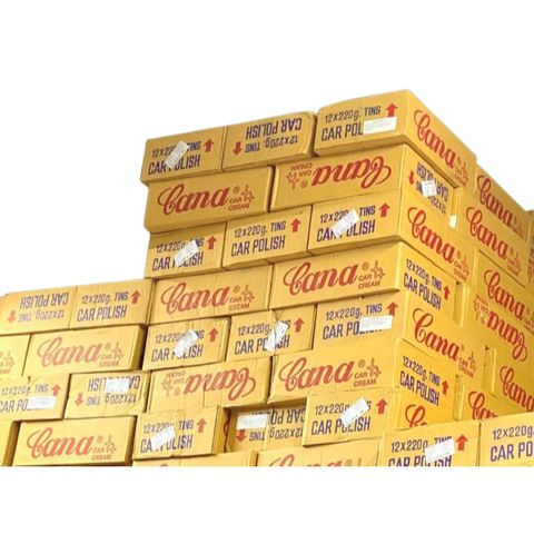 CANA Car Cream (Cà Na) đánh bóng xe hàng chính hãng 100%