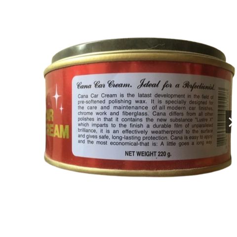 CANA Car Cream (Cà Na) đánh bóng xe hàng chính hãng 100%