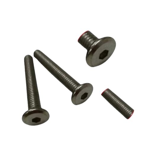 Bịch 100 con Bulong M8 Lục Giác Chìm, Inox 304 Cao cấp - Nhiều Kích Thước