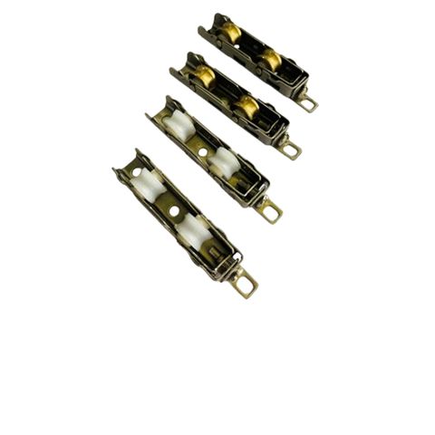 Bánh Xe Cửa Sổ Lùa Hệ XingFa 55 Không Cần Dập Lỗ