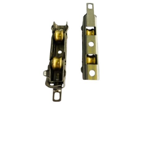 Bánh Xe Cửa Sổ Lùa Hệ XingFa 55 Không Cần Dập Lỗ