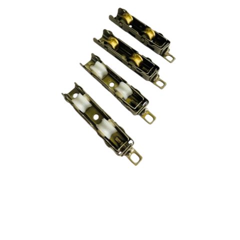 Bánh Xe Cửa Sổ Lùa Hệ XingFa 55 Không Cần Dập Lỗ