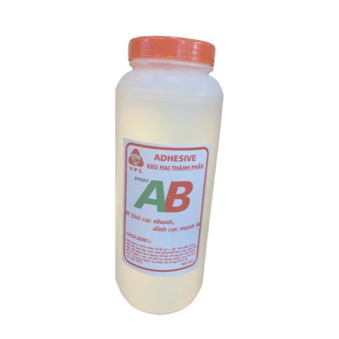 Keo AB 2 Thành Phần NPL1 Lít