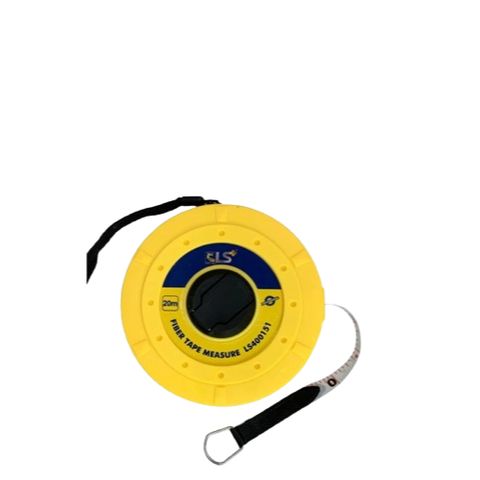 Thước Dây Vải Cao Cấp LS+ đủ size 20m, 30m, 50m, Nhựa ABS siêu bền, Hàng Chính Hãng