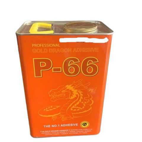 Keo dán đa năng rồng vàng P-66 25g 100gram 200 gram  600 gram 3kg