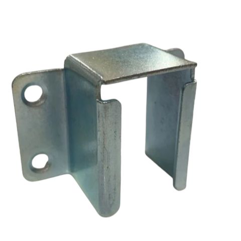 Bịch 20 Pat Sắt Giường - Pat U Trắng - Dùng Cho Khung Giường Chức Năng Nâng Đỡ - Pat Dày, Hàng Tốt
