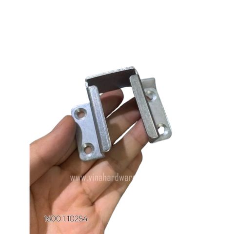 Bịch 20 Pat Sắt Giường - Pat U Trắng - Dùng Cho Khung Giường Chức Năng Nâng Đỡ - Pat Dày, Hàng Tốt