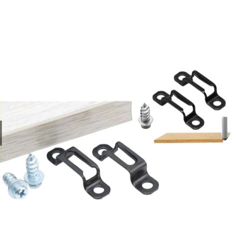 Chốt Liên Kết Âm – Chốt Liên Kết Tự Do – Một Chiều – 2 Chiều – Bịch 100 Bộ