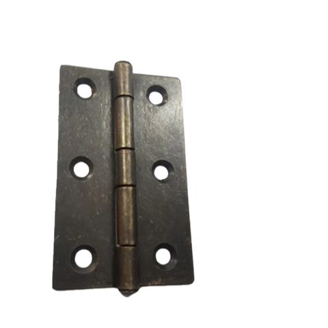 Bản Lề Lá Giả Cổ 7,5F – Dày 1.4mm – Chất Liệu Thép – Xi Mạ Giả Cổ - Hàng Chất Lượng