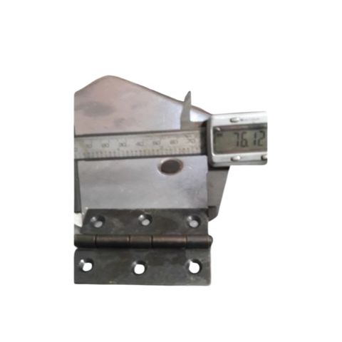 Bản Lề Lá Giả Cổ 7,5F – Dày 1.4mm – Chất Liệu Thép – Xi Mạ Giả Cổ - Hàng Chất Lượng