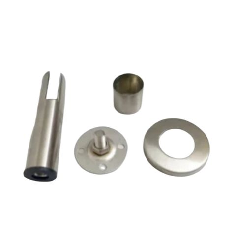 Chân vách ngăn vệ sinh vách ngăn tấm compact inox 304, loại tốt, sẵn số lượng sỉ