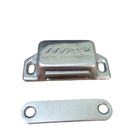 Bịch 10 Nam châm cửa lực inox, lực hút cực mạnh, nam châm hít cửa giá rẻ