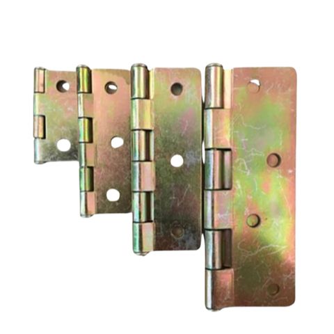 Bản Lề Lá Sắt Xi Bảy Màu – Bản Lề Cửa Cao Cấp - Hàng Chất Lượng