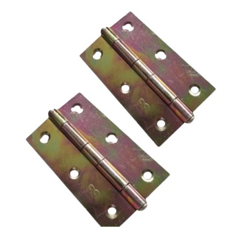 Bản Lề Lá Sắt Xi Bảy Màu – Bản Lề Cửa Cao Cấp - Hàng Chất Lượng