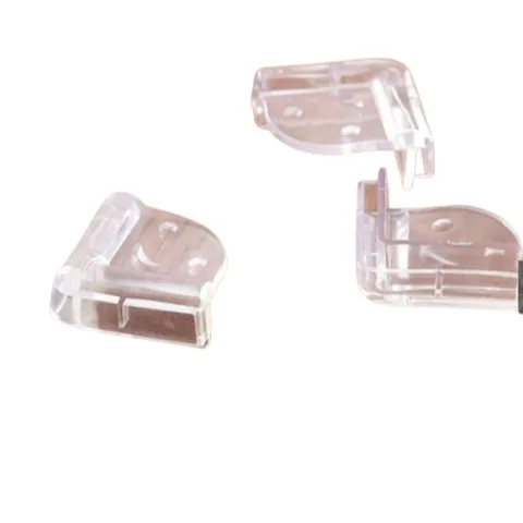 [COMBO 8] Miếng Bọc Cạnh Silicon Bàn Gỗ, Bàn Kính, Bàn Ăn, Bàn Làm Việc, An Toàn, Hạn Chế Va Chạm