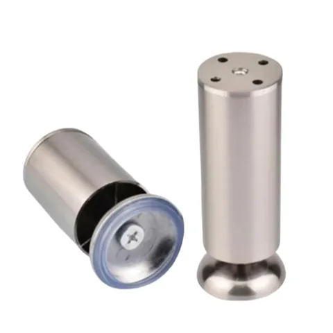 Chân Ghế Inox Salon – Sofa – Nhiều Kích Thước - Phụ Kiện Ghế