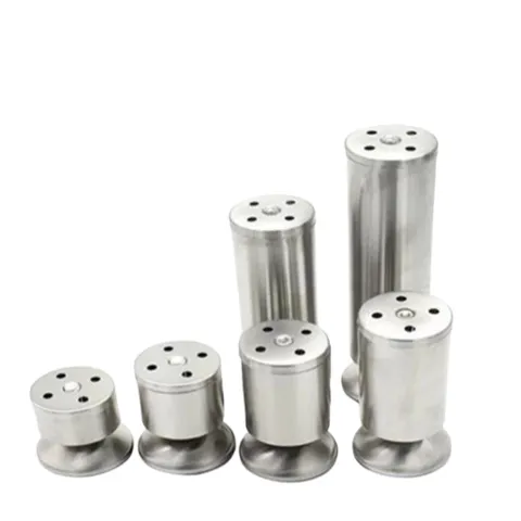 Chân Ghế Inox Salon – Sofa – Nhiều Kích Thước - Phụ Kiện Ghế