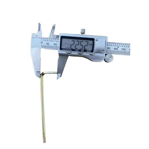 100 Khóa lục giác M4, bảy màu - HK4100Z - Bịch 100 cái - Nhiều kích thước