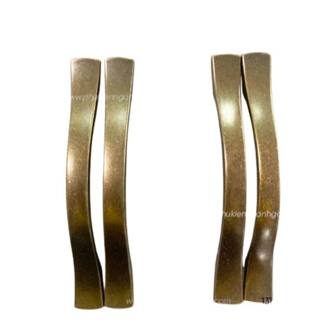 Tay nắm tủ ngăn kéo 96mm-HD0096S - Nhiều màu - Màu đồng giả cổ - satin - inox