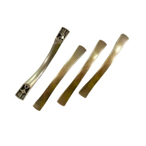 Tay nắm tủ ngăn kéo 96mm-HD0096S - Nhiều màu - Màu đồng giả cổ - satin - inox