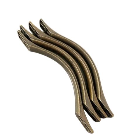 Tay nắm tủ ngăn kéo 96mm-HD0096S - Nhiều màu - Màu đồng giả cổ - satin - inox