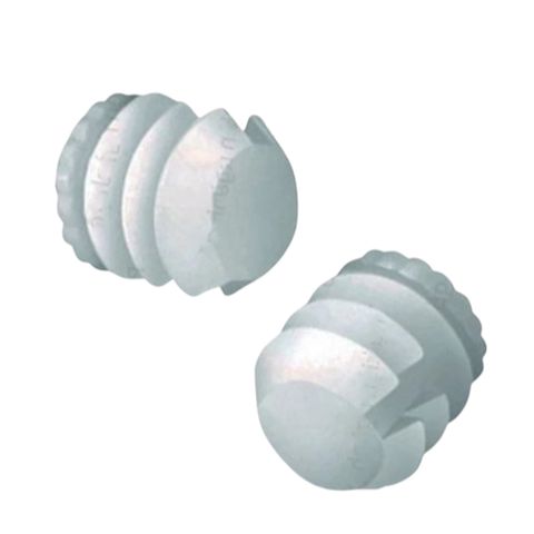 Tắc Kê Nhựa Ốc Liên Kết M6x11 VNH WG611 - Bịch 100 Cái, Đường Kính M8 - Dụng Cụ Lắp Đặt Chất Lượng Cao