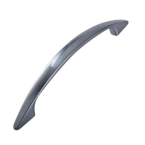 Tay Nắm Tủ Kẽm 128mm Hiện Đại Độc Đáo Cho Nhà Bếp, Phòng Ngủ - Phụ Kiện Tủ Thẩm Mỹ Chất Lượng Cao