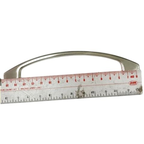 Tay Nắm Tủ Kẽm 128mm Hiện Đại Độc Đáo Cho Nhà Bếp, Phòng Ngủ - Phụ Kiện Tủ Thẩm Mỹ Chất Lượng Cao