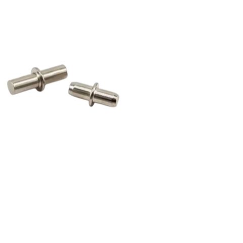100 Chốt Đỡ Kệ Ti Sắt M5x20mm - Giá Đỡ Tủ Bếp Chắc Chắn, Thiết Kế Tinh Tế, Bịch 100 Cái