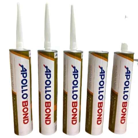 Keo Dán Đa Năng Apollo Bond 300ml - Khả Năng Kết Dính Mạnh, Chống Ẩm, Sử Dụng Được Trên Nhiều Bề Mặt Hợp Chất PIN.