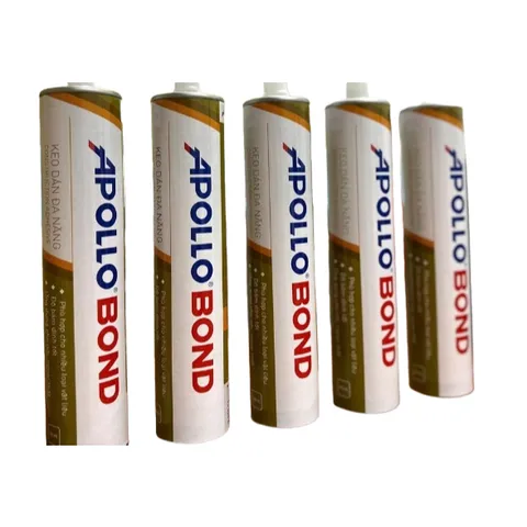 Keo Dán Đa Năng Apollo Bond 300ml - Khả Năng Kết Dính Mạnh, Chống Ẩm, Sử Dụng Được Trên Nhiều Bề Mặt Hợp Chất PIN.