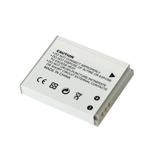 Pin Máy Ảnh Canon NB-6L 3.7V 1600mAh - Tương Thích Với Canon PowerShot D10, D20, ELPH 500, S90, S95, SD1200 IS, SD1300 IS, SD350