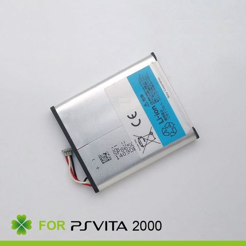Pin PS Vita 2000 Mới 100% - Thay Thế Hoàn Hảo Cho Máy Chơi Game PSV 2000 - Giải Pháp Tăng Cường Trải Nghiệm Chơi Game