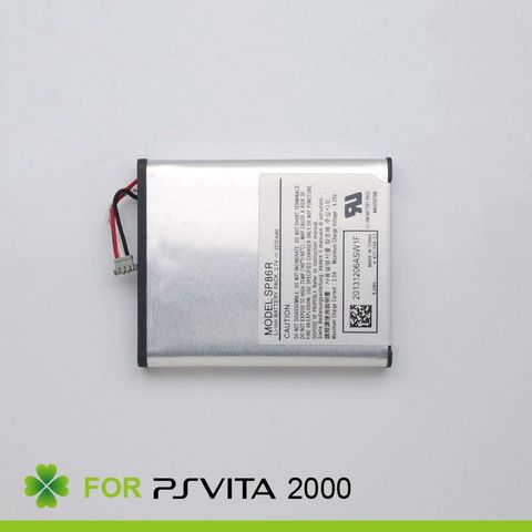 Pin PS Vita 2000 Mới 100% - Thay Thế Hoàn Hảo Cho Máy Chơi Game PSV 2000 - Giải Pháp Tăng Cường Trải Nghiệm Chơi Game