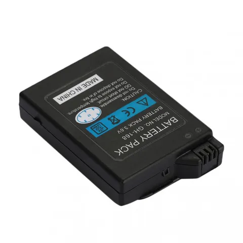 Pin Máy Game PSP 1000 3600mAh - Dung Lượng Cao Dành Cho Máy PSP 1000, Thời Gian Chơi Game Kéo Dài, Dễ Dàng Lắp Đặt