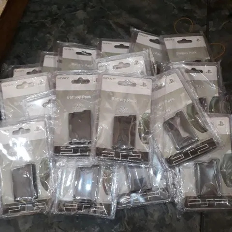 Pin Máy Game PSP 1000 3600mAh - Dung Lượng Cao Dành Cho Máy PSP 1000, Thời Gian Chơi Game Kéo Dài, Dễ Dàng Lắp Đặt