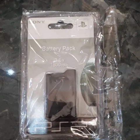 Pin Máy Game PSP 1000 3600mAh - Dung Lượng Cao Dành Cho Máy PSP 1000, Thời Gian Chơi Game Kéo Dài, Dễ Dàng Lắp Đặt