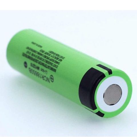 Pin Panasonic NRC18650B 3400mAh - Dòng Xả 10A, Mới 100% - Nguồn Năng Lượng Ổn Định Cho Thiết Bị Điện Tử